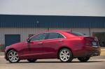 Cadillac ATS 2012 года